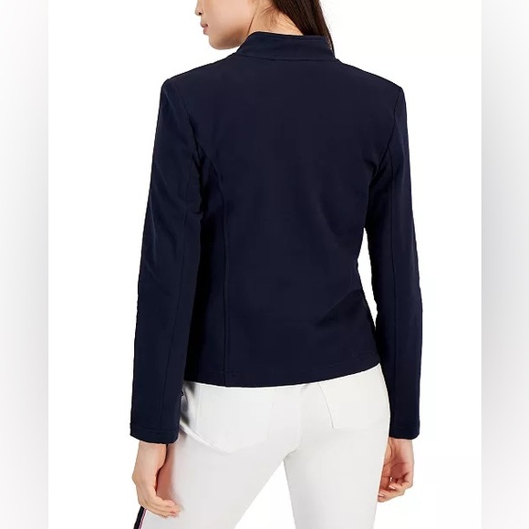 NWT Tommy Hilfiger Military Blazer Small - Picture 3 of 8